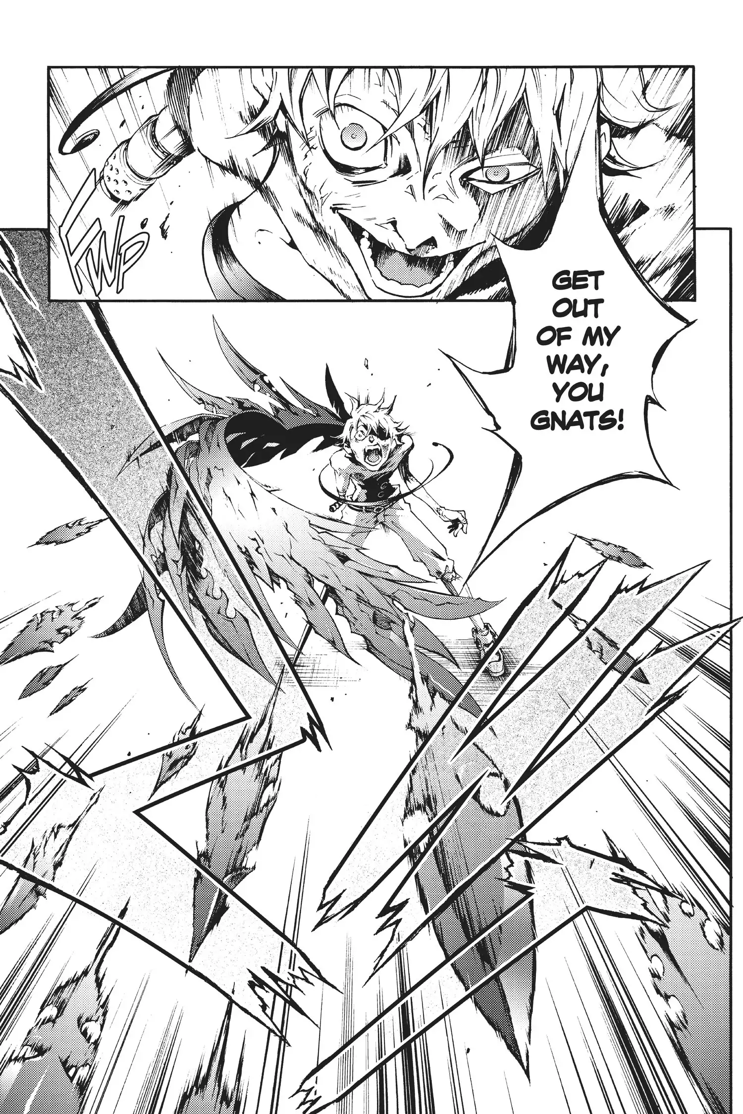 Deadman Wonderland Chapter 52 image 15